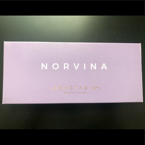 Anastasia Beverly Hills Other - Anastasia Beverly Hills Norvina pallet
